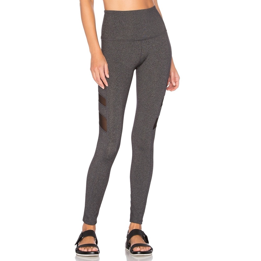 Beyond Yoga Triple Mesh High Waist Leggings